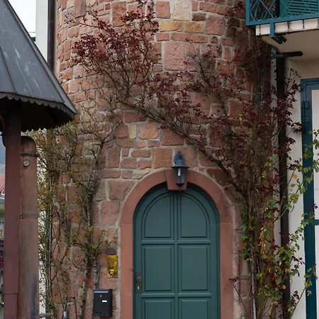 아파트 Weingut Loewenthal Eschbach (Sudliche Weinstrasse)