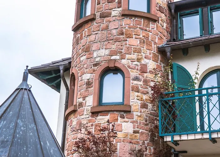 Apartamento Weingut Loewenthal Eschbach (Sudliche Weinstrasse)