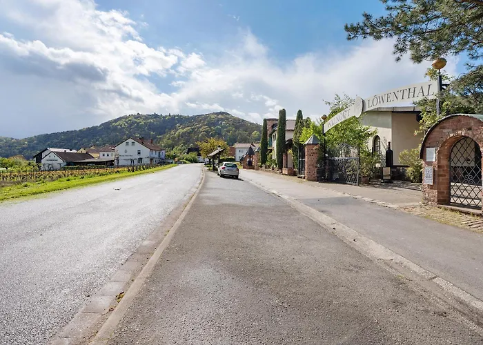 Apartamento Weingut Loewenthal *