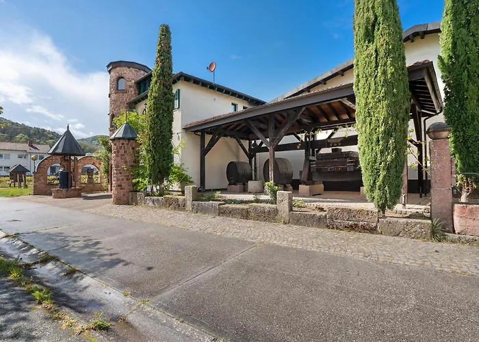 Weingut Loewenthal Eschbach (Sudliche Weinstrasse)