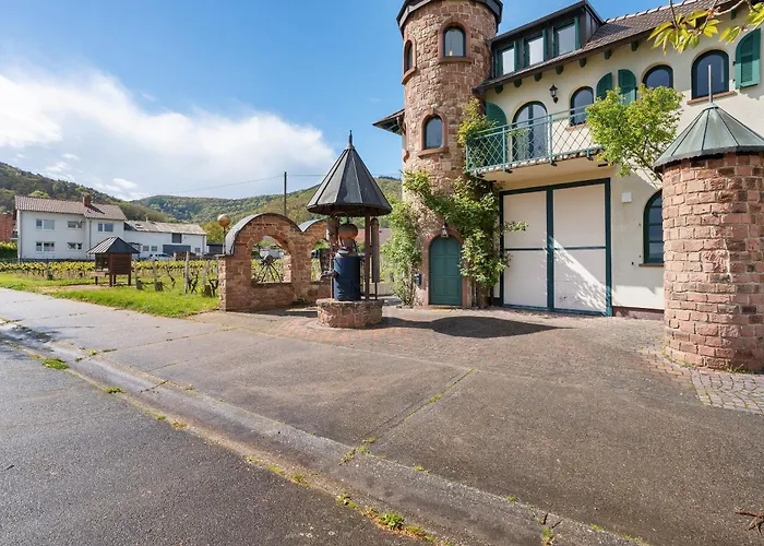 Apartamento Weingut Loewenthal Eschbach (Sudliche Weinstrasse)